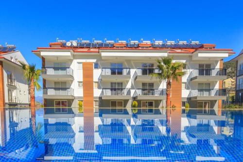  Tala Likya Garden Residence, Unterkunft in Fethiye