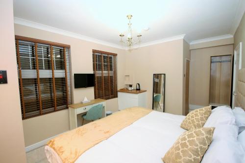Brick Lane Guest House, Londýn (fotografie 10)