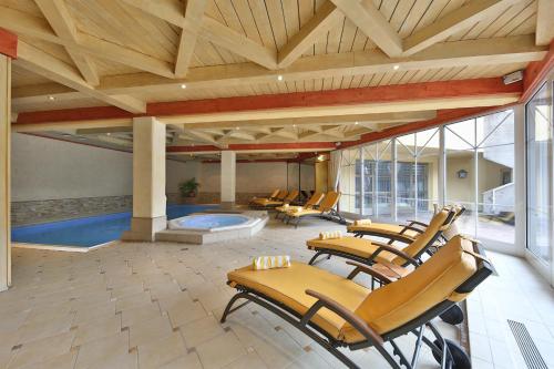 Kümblustünn, Hotel Lamark in Hochfügen
