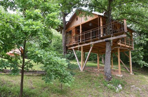 Treehouse Resnice -Mrežnica
