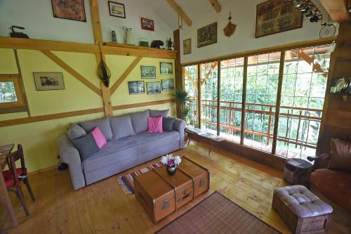 Treehouse Resnice -Mrežnica