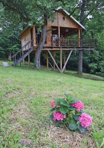 Treehouse Resnice -Mrežnica