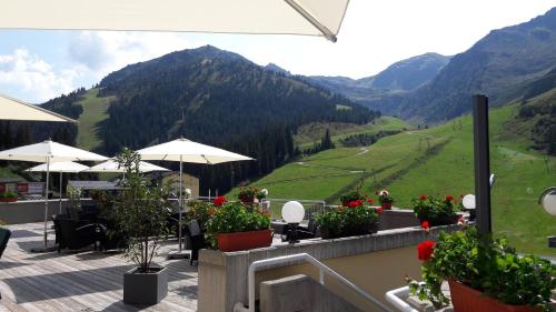 Restoran, Hotel Lamark in Hochfügen