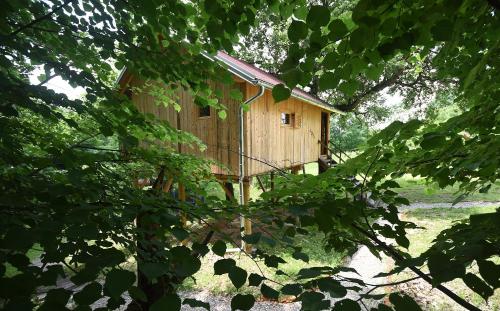 Treehouse Resnice -Mrežnica
