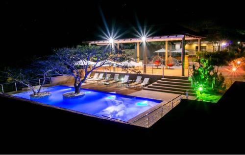 Ossanzaia Bilene Lodge in Μπιλένε