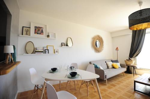 T2 Terrasse Vue Mer - Route des Sanguinaires in Ajaccio