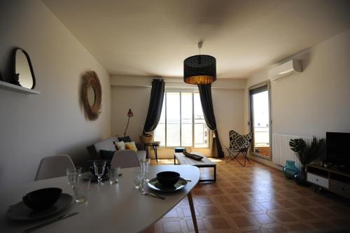 Létesítmények, T2 Terrasse Vue Mer - Route des Sanguinaires in Ajaccio