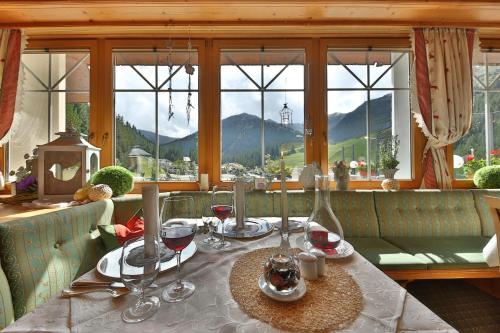 Restoran, Hotel Lamark in Hochfügen