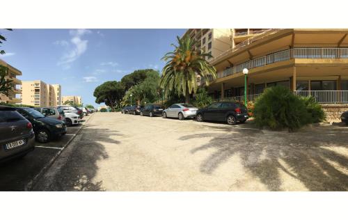 Létesítmények, T2 Terrasse Vue Mer - Route des Sanguinaires in Ajaccio