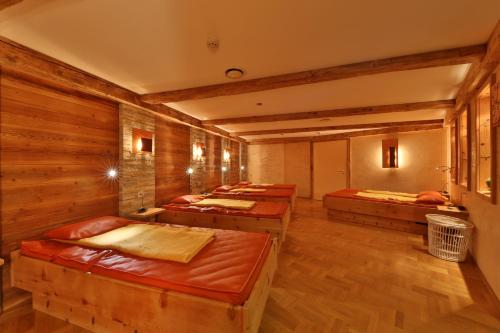 Spaa, Hotel Lamark in Hochfügen