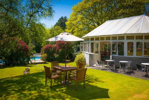 Lanteglos Country House Hotel
