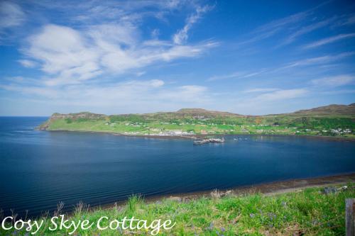 Цікаві місця поруч, Cosy Skye Cottage in Paible