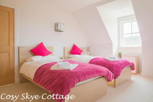 Cosy Skye Cottage in Paible