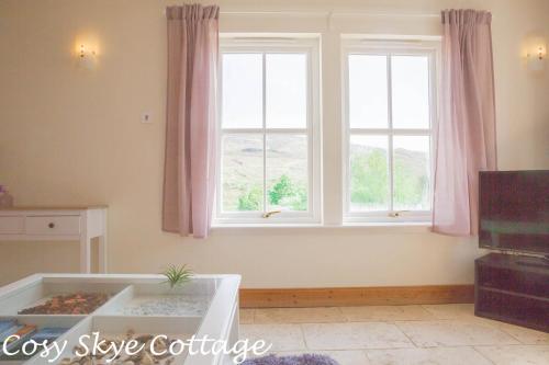 Cosy Skye Cottage