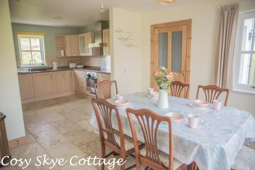 Зручності, Cosy Skye Cottage in Paible