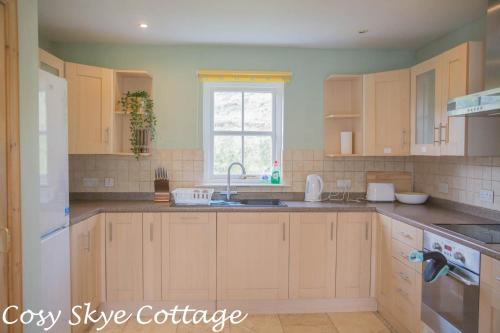 Зручності, Cosy Skye Cottage in Paible