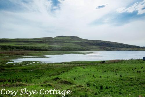 Цікаві місця поруч, Cosy Skye Cottage in Paible