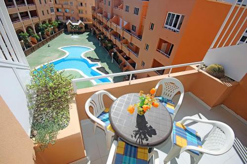 MARINEDA by RENTMEDANO newly renovated, ocean view, wifi, parking, pool, El Médano (fotografie 5)