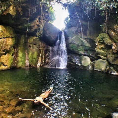 Aldeia do Bambu Camping e Chalés