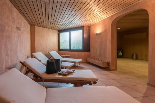 T3 Alpenhotel Flims, Bludenz
