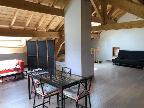 loft st crépin (loft st crepin) in Saint-Crepin