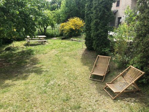 Kert, loft st crépin (loft st crepin) in Saint-Crepin