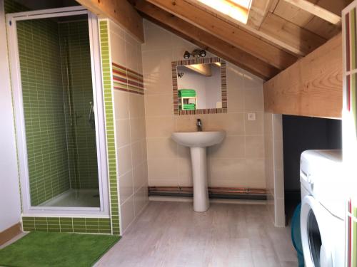loft st crépin (loft st crepin) in Saint-Crepin
