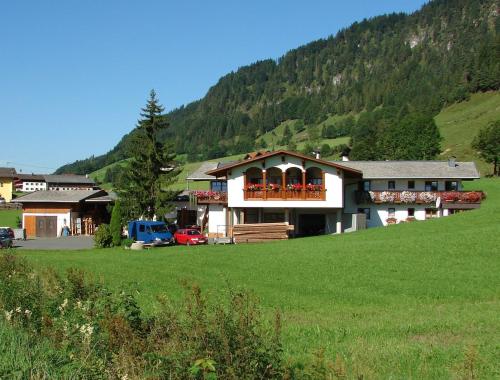 Rauwieslhof - Apartment - Zahmer Kaiser / Walchsee