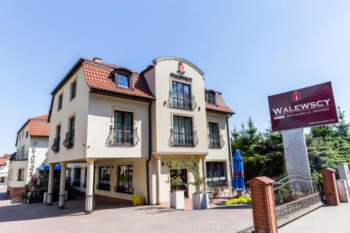 Hotel Walewscy, Gdańsk-Rębiechowo