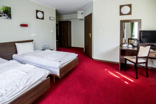 Hotel Walewscy - Accommodation - Gdańsk-Rębiechowo