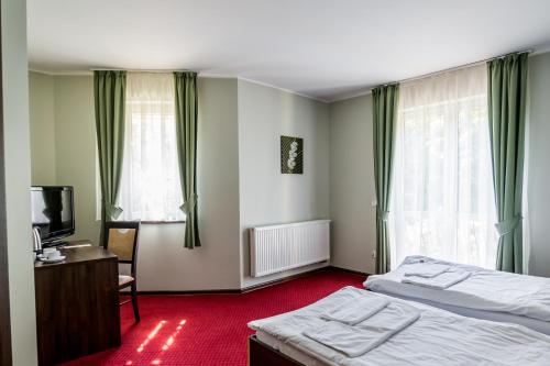 Hotel Walewscy - main image