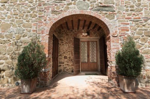 Podere La Querce gîte à louer Molino del Calcione