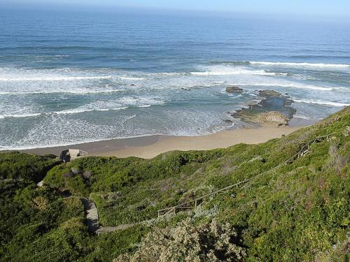 Wilderness Beach Views