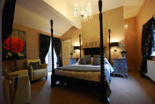 hilton house chambre d'hôte Troutbeck Bridge