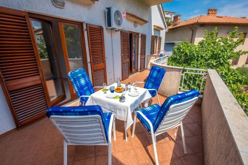  Apartments Jana, Unterkunft in Rijeka