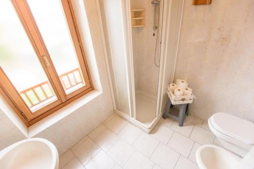 Double Room with Shared Toilet