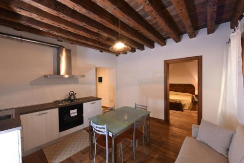 Mercerie e Capitello Apartments, Benátky (fotografie 5)