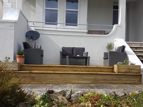 The Strand 61, Tywardreath, Cornwall