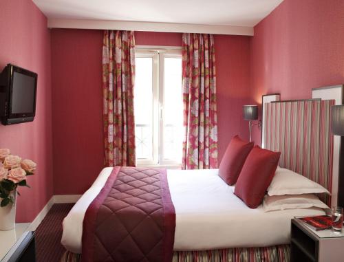 Hotel Louvre Saint-Honoré, Paris (Foto 8)