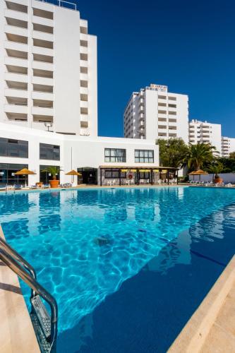  Panoramic Sea View 1 Bedroom Apartment in Albufeira