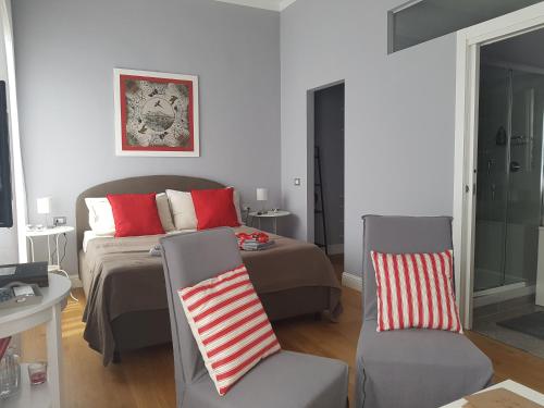 Casa Rachele, Florencja