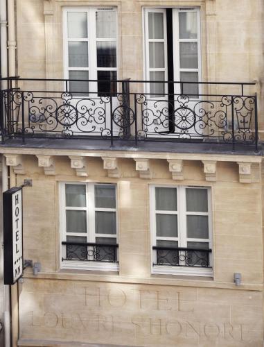Hotel Louvre Saint-Honoré - image 4