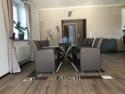 Stadtvilla Intzeplatz - Apartment Sylt