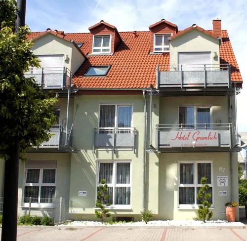 Hotel Gramlich in Heddesheim, Deutschland