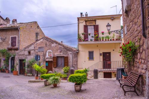  casa vacanze pierarbara, Pension in Sutri