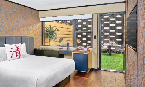 Cachet Boutique Hotel NYC