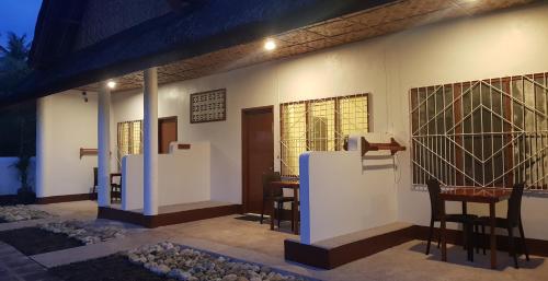 Erkély/terasz, Divers Lodge in Moalboal
