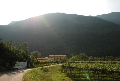  Agriturismo Revena, Pension in Belluno Veronese bei SantʼAnna dʼAlfaedo