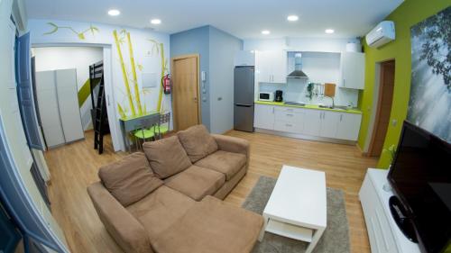  Apartamento Deluxe, Pension in Zamora