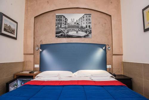 San Peter Rome B&B, Řím (fotografie 10)